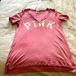 Pink t-shirt, small